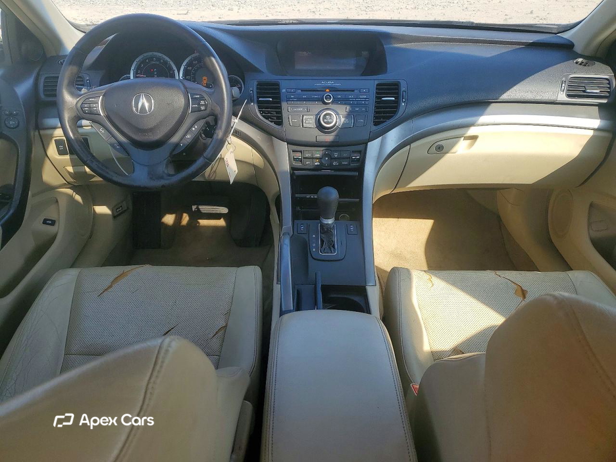 Acura TSX 2010