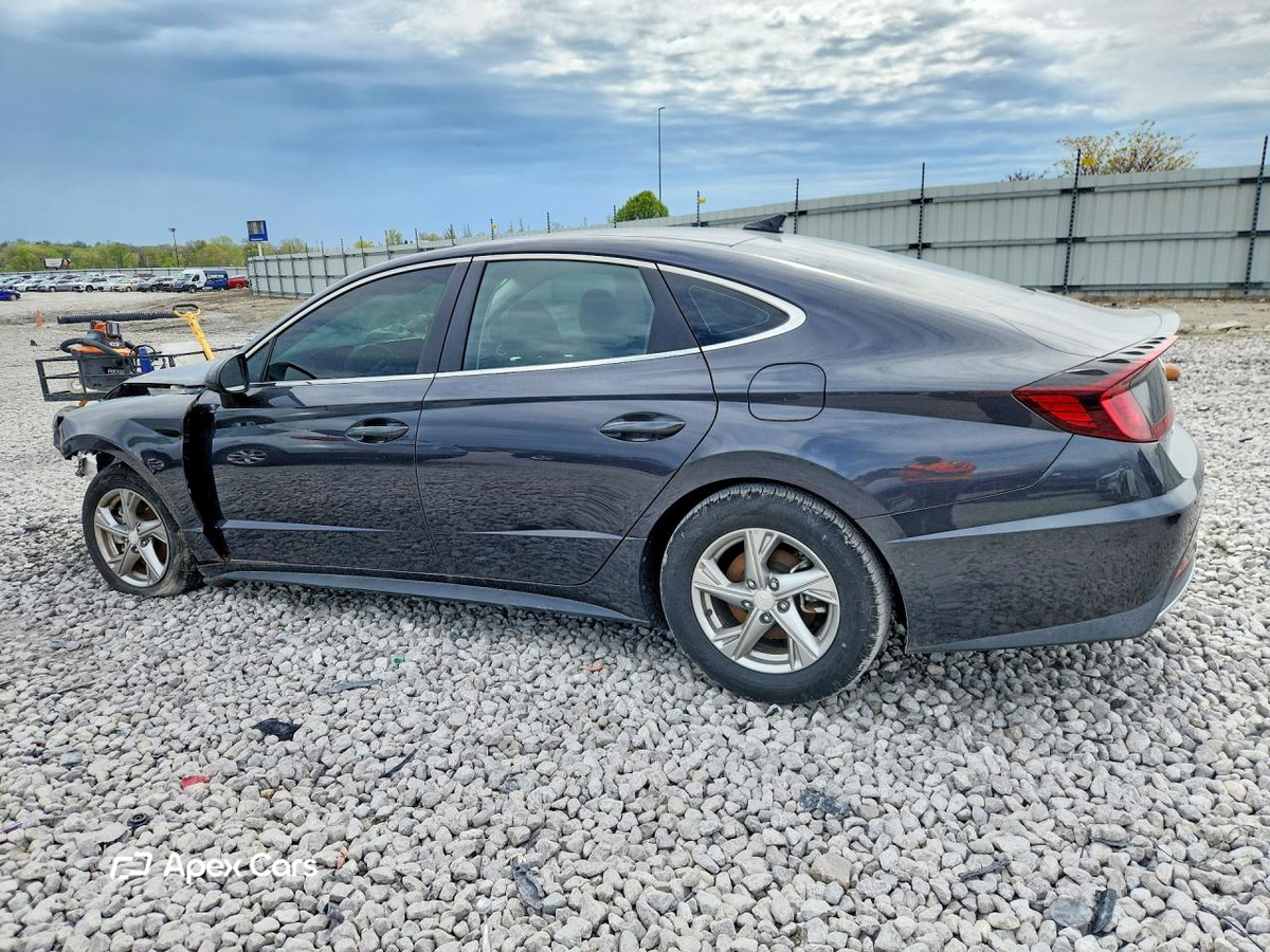 Hyundai Sonata 2020