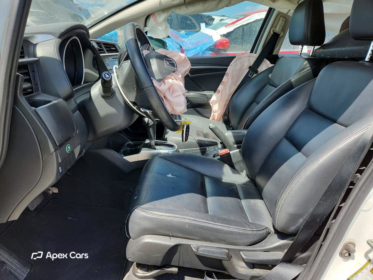 Honda Fit 2015