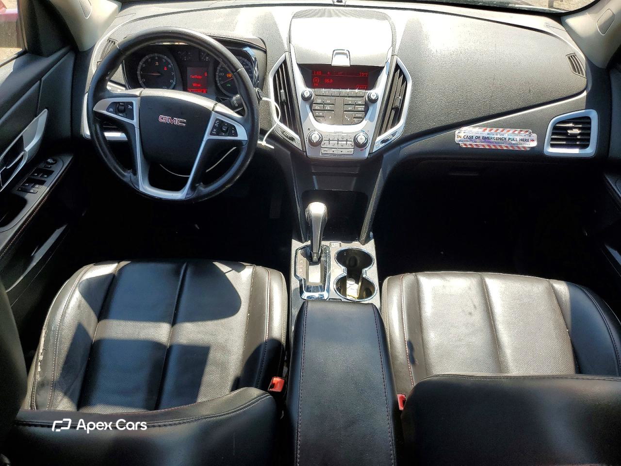 GMC Terrain 2011