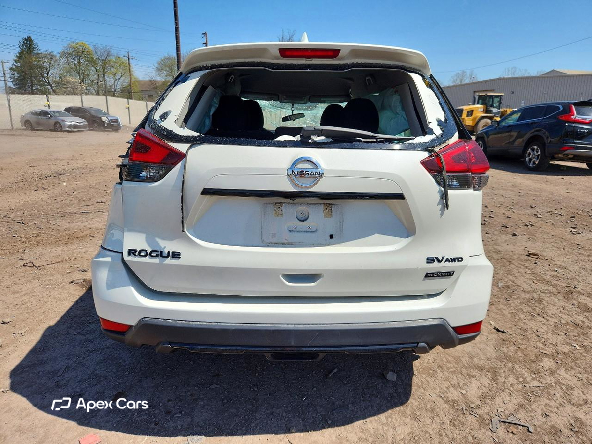 Nissan Rogue 2018