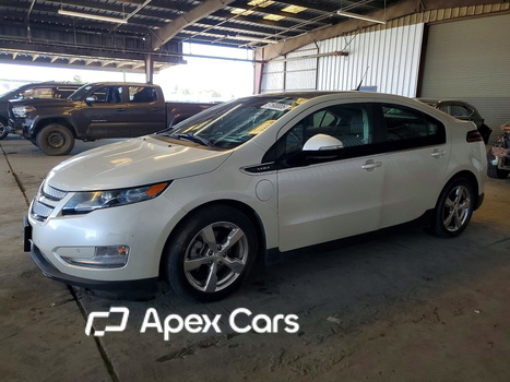 Chevrolet Volt 2012 - Zdjęcie 1 z 12