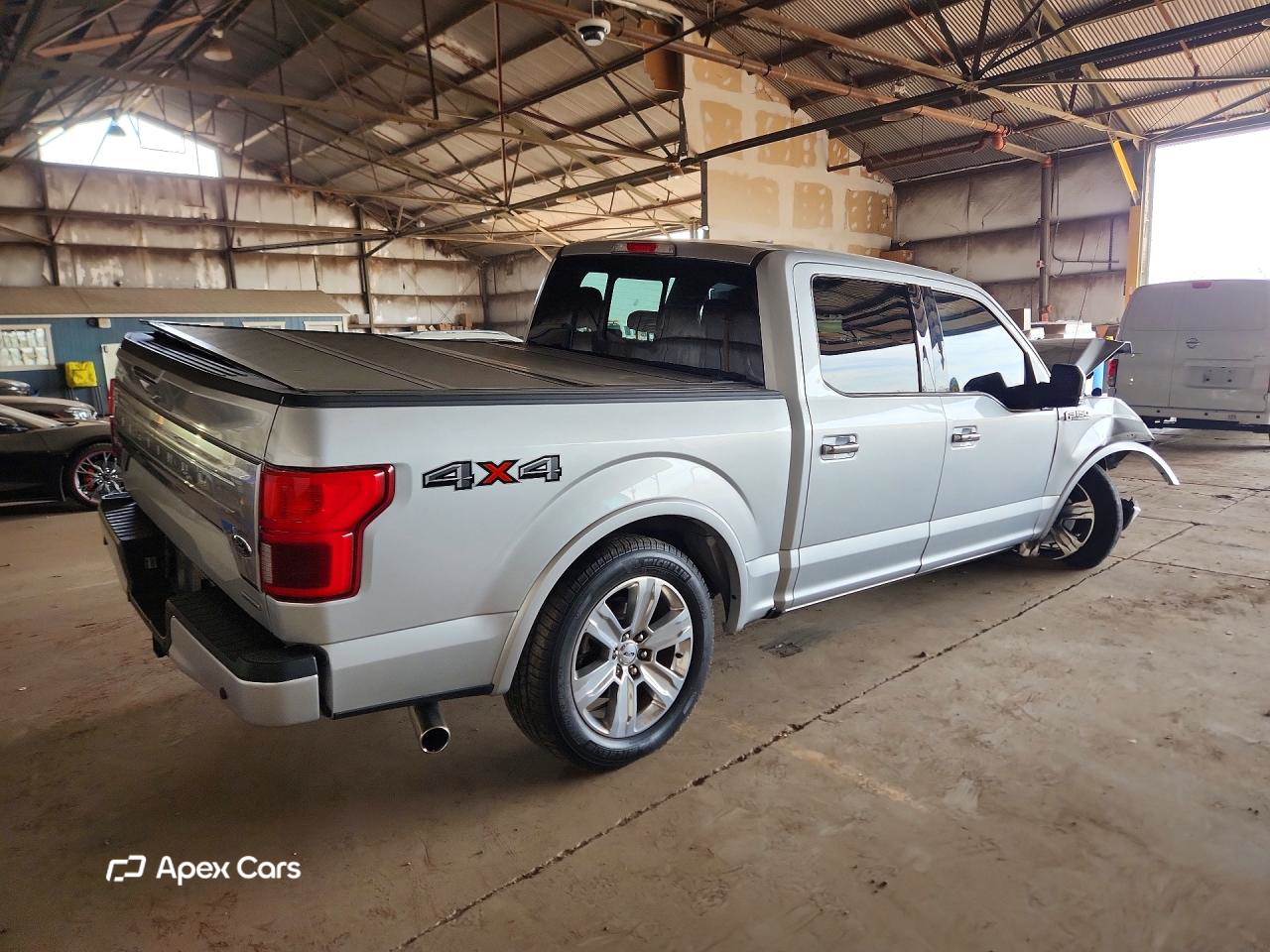 Ford F-150 2018