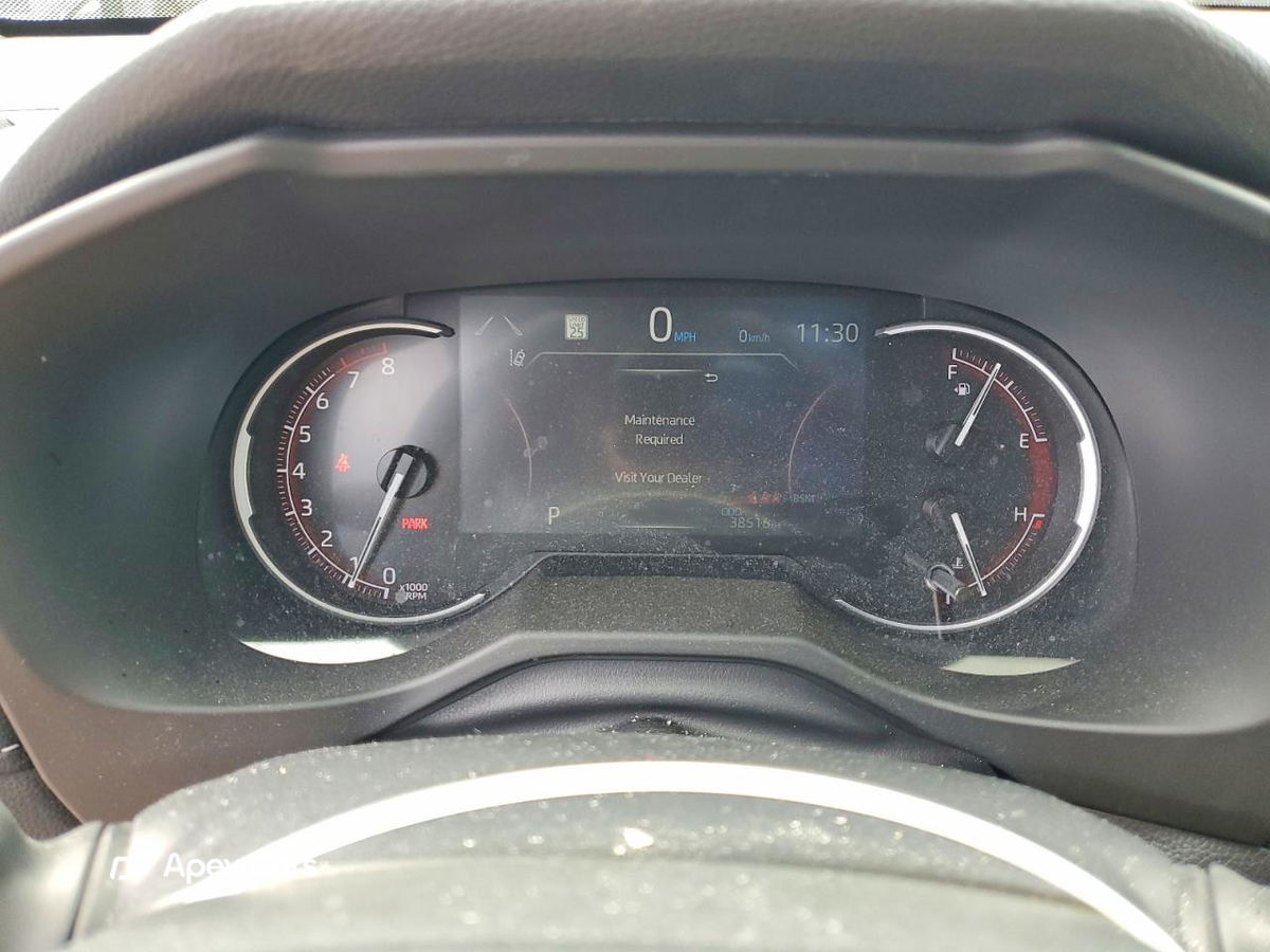 Toyota RAV 4 2024
