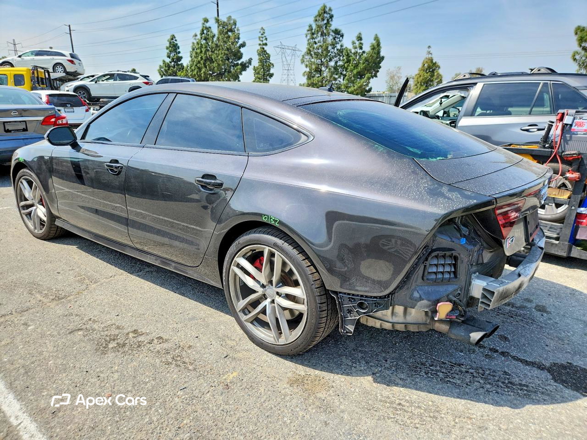 Audi S7 2017