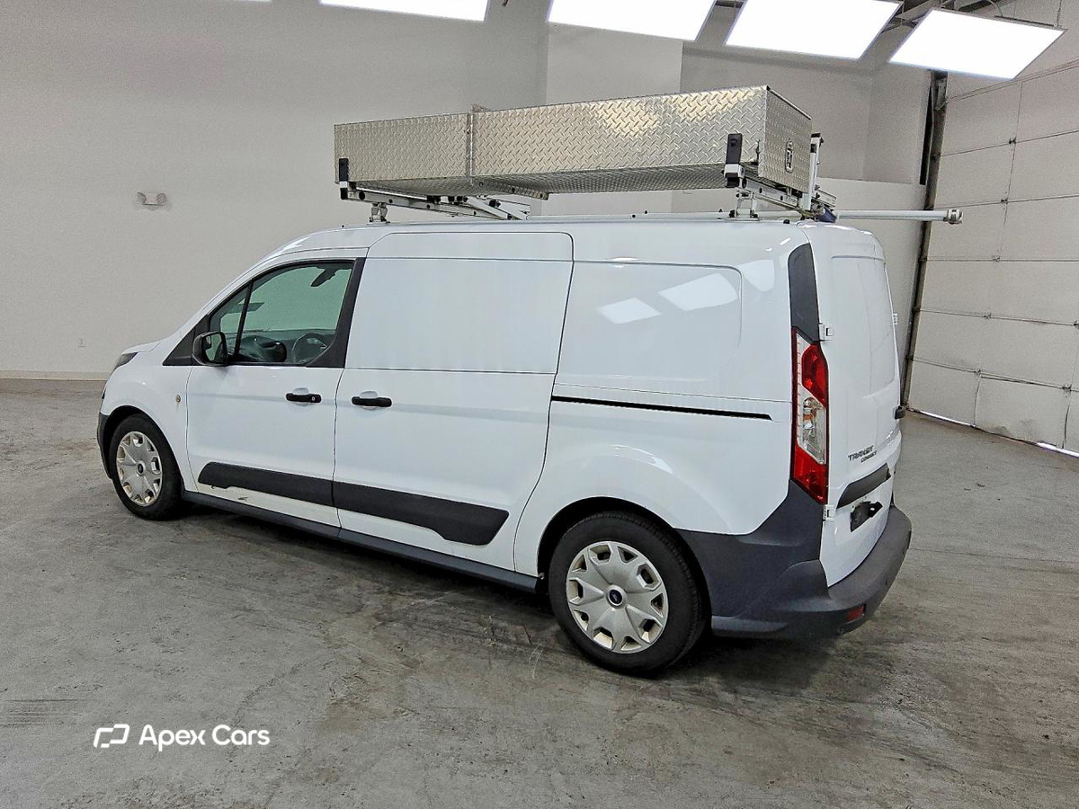 Ford Transit 2018