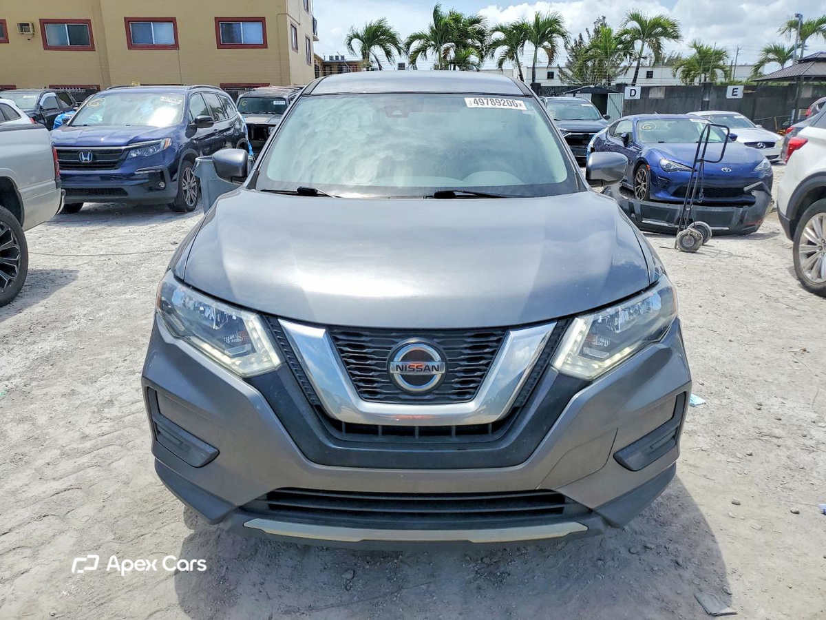 Nissan Rogue 2020