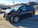 Toyota Sienna 2012