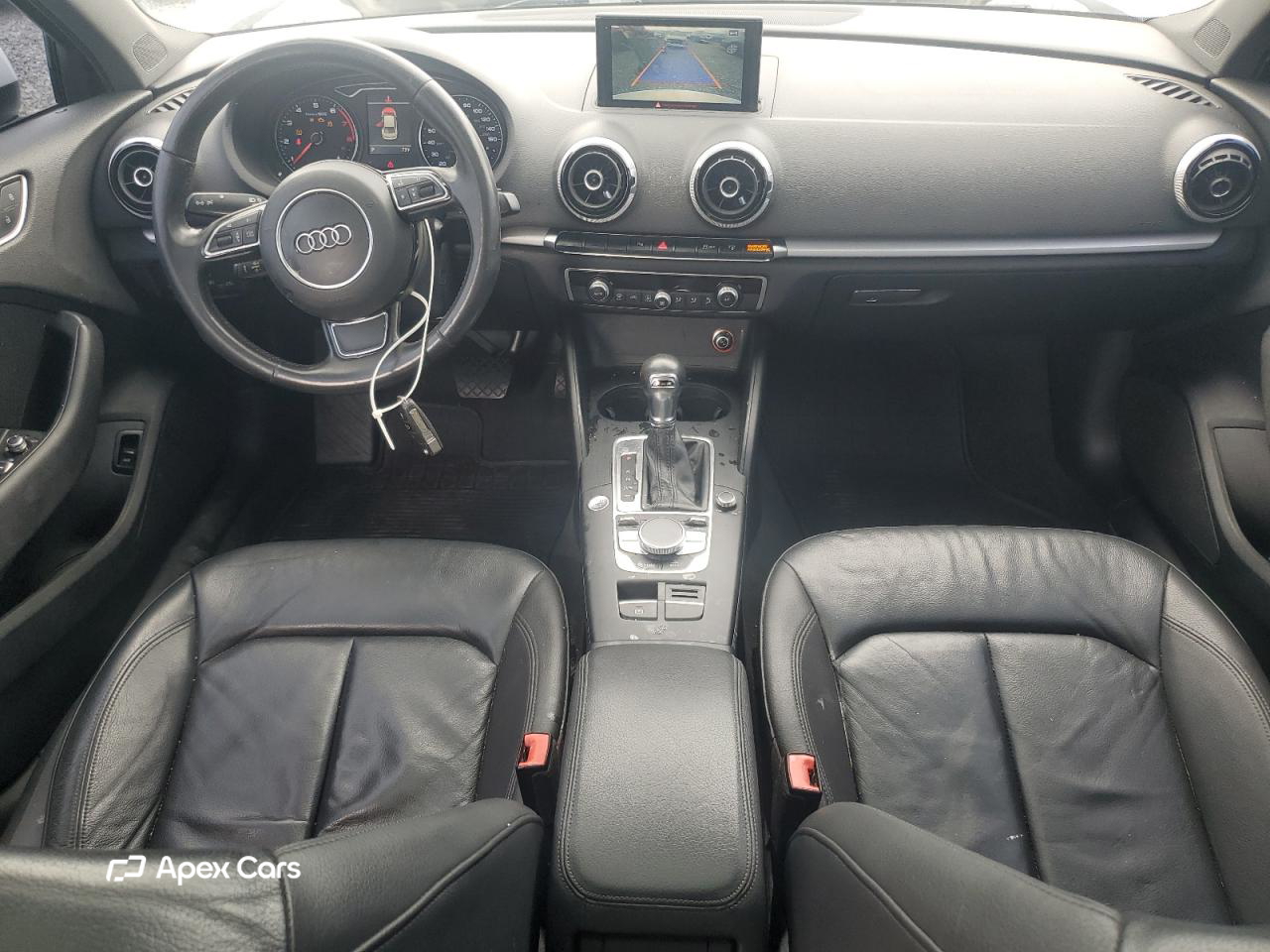 Audi A3 2016