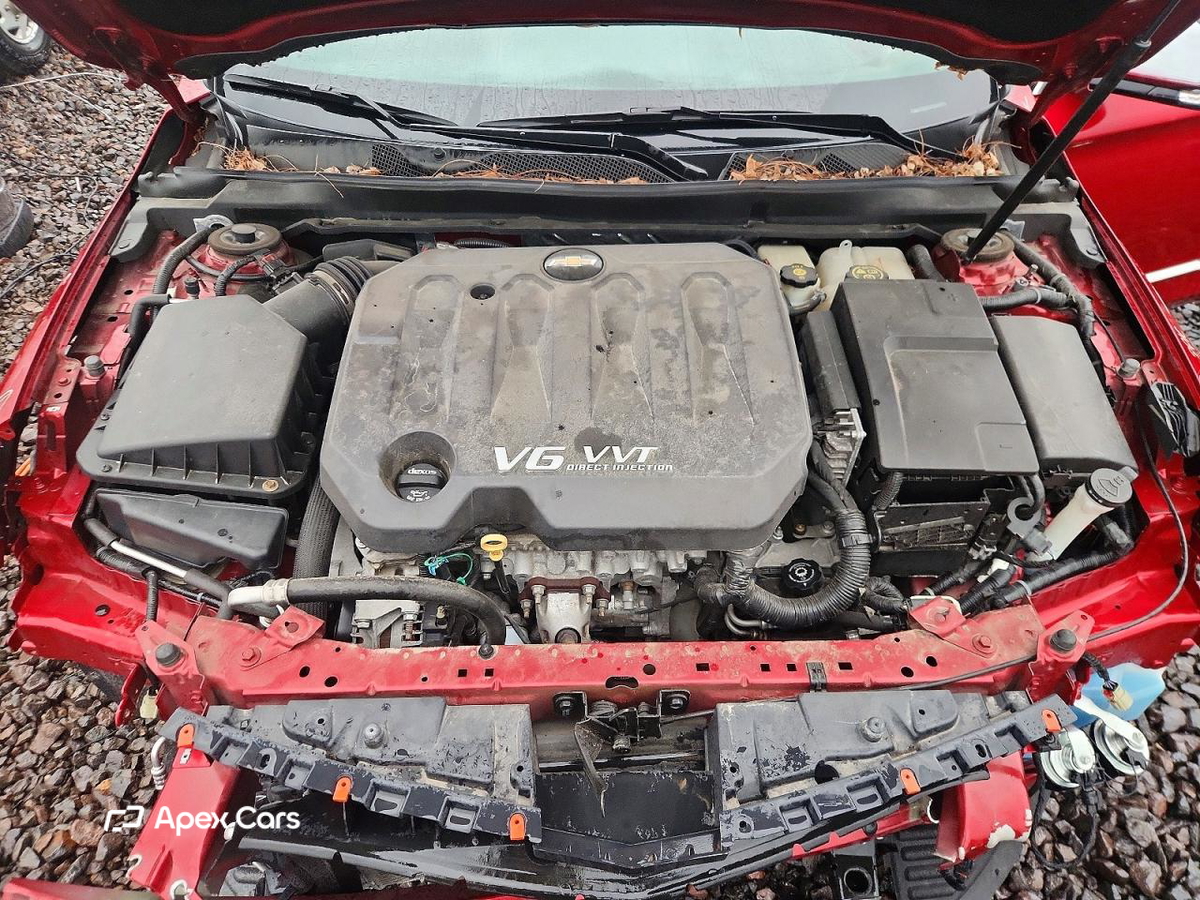Chevrolet Impala 2014