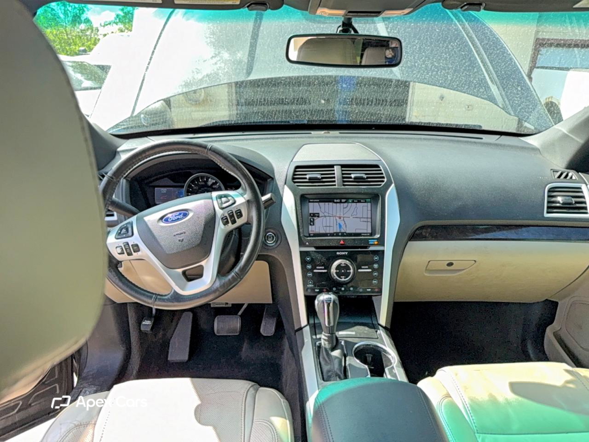 Ford Explorer 2015