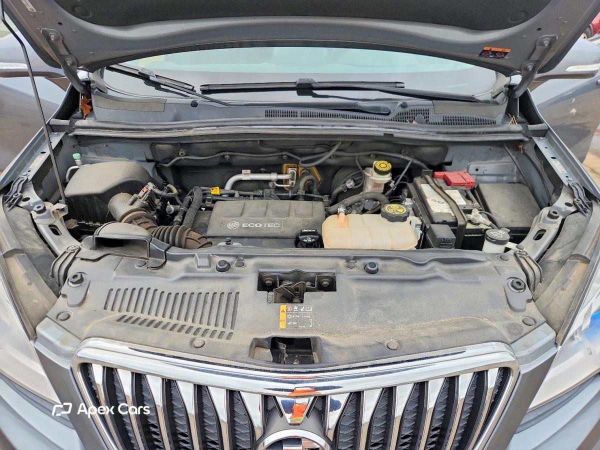Buick Encore 2015