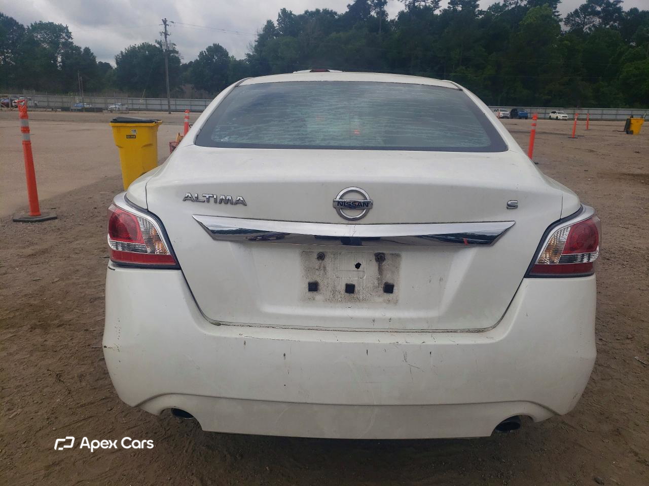 Nissan Altima 2015
