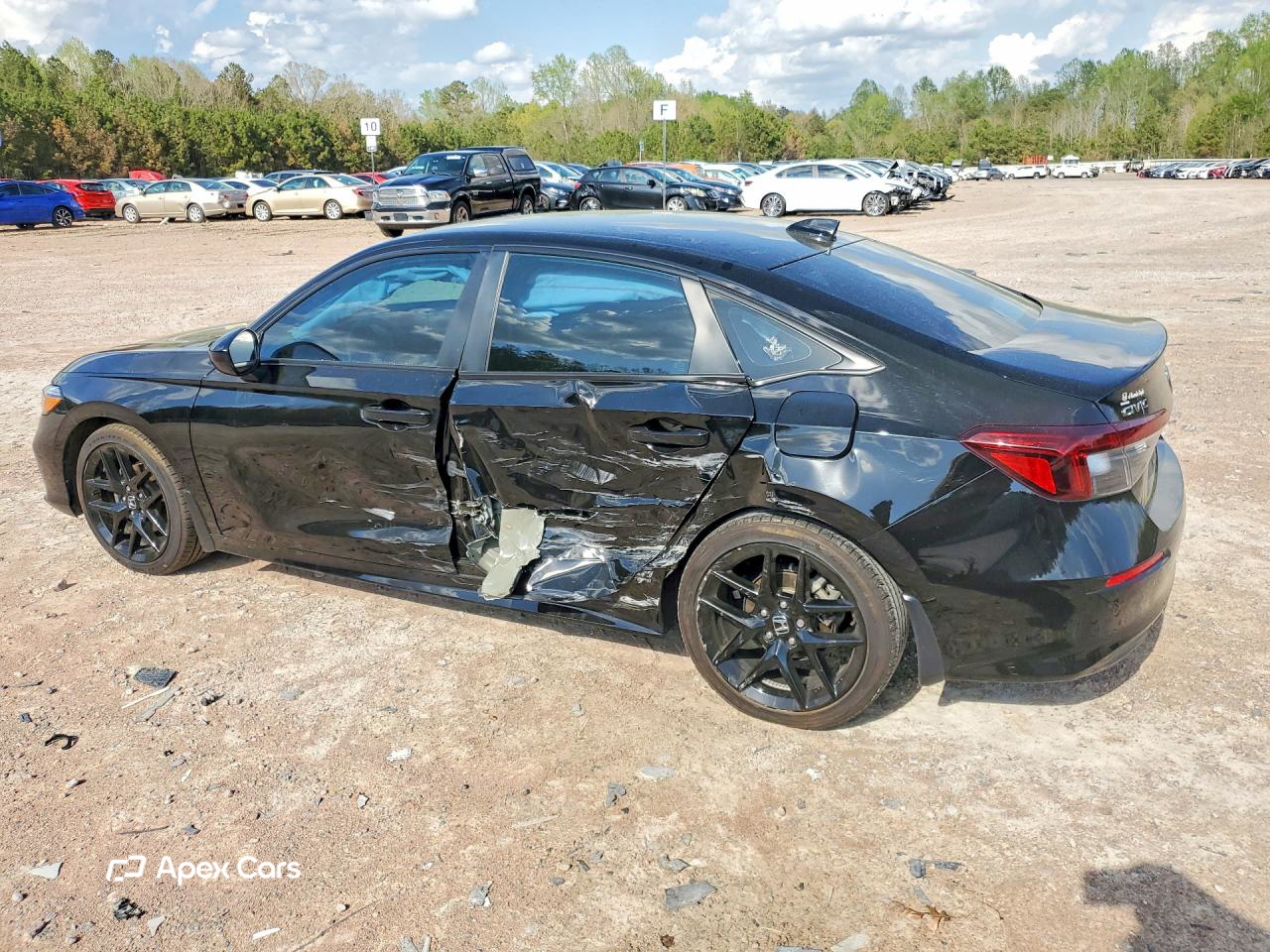 Honda Civic 2025