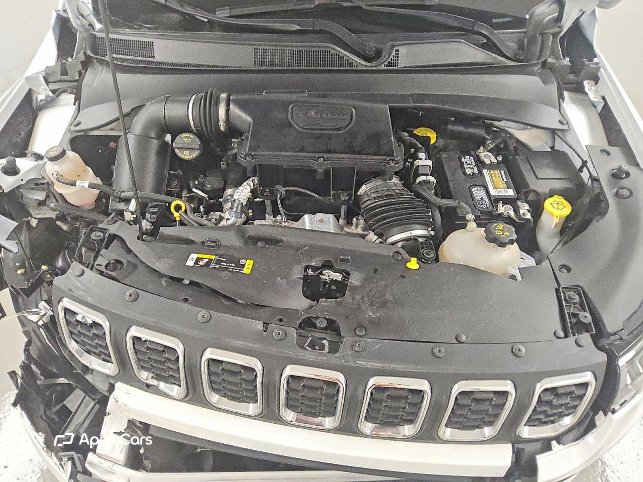 Jeep Compass 2024