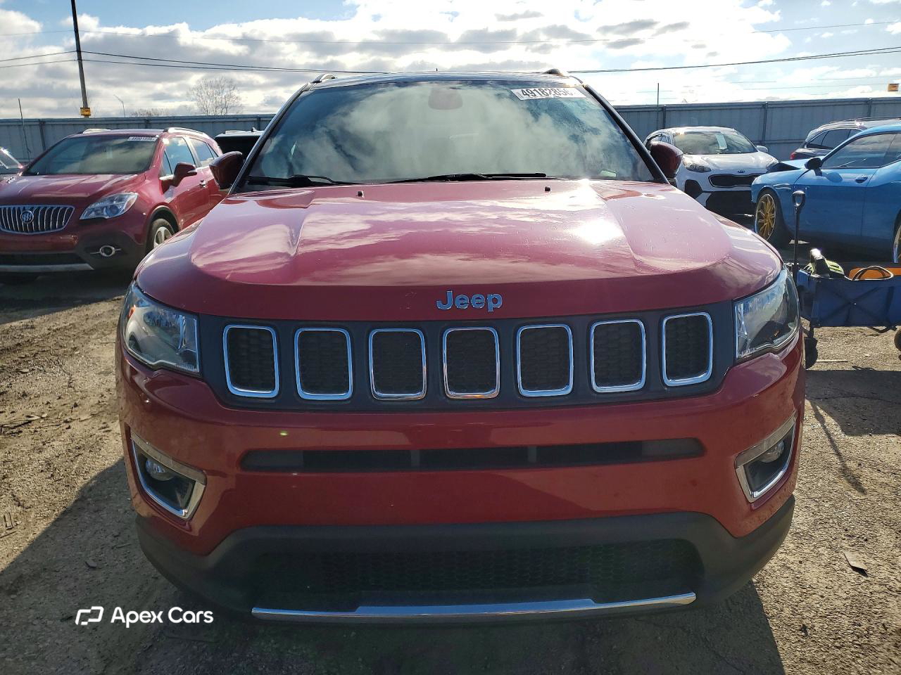 Jeep Compass 2020