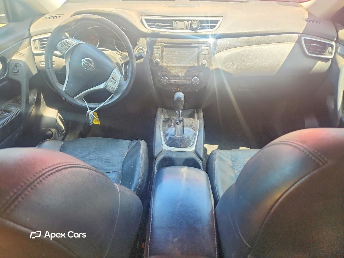 Nissan Rogue 2016