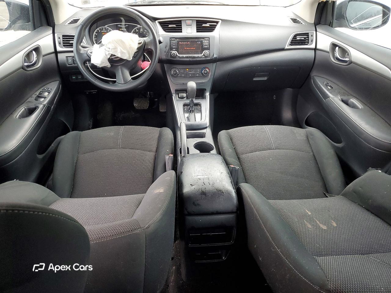 Nissan Sentra 2018