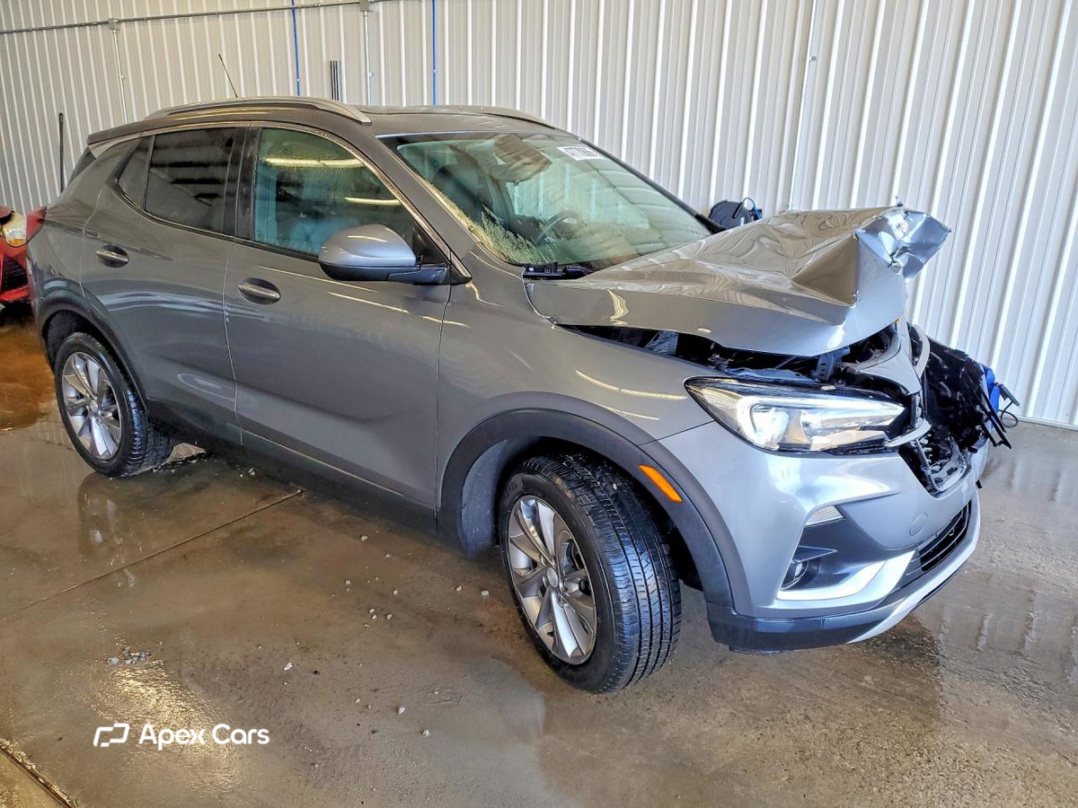 Buick Encore 2021