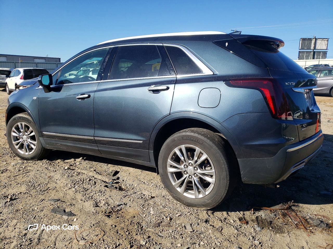 Cadillac XT5 2020