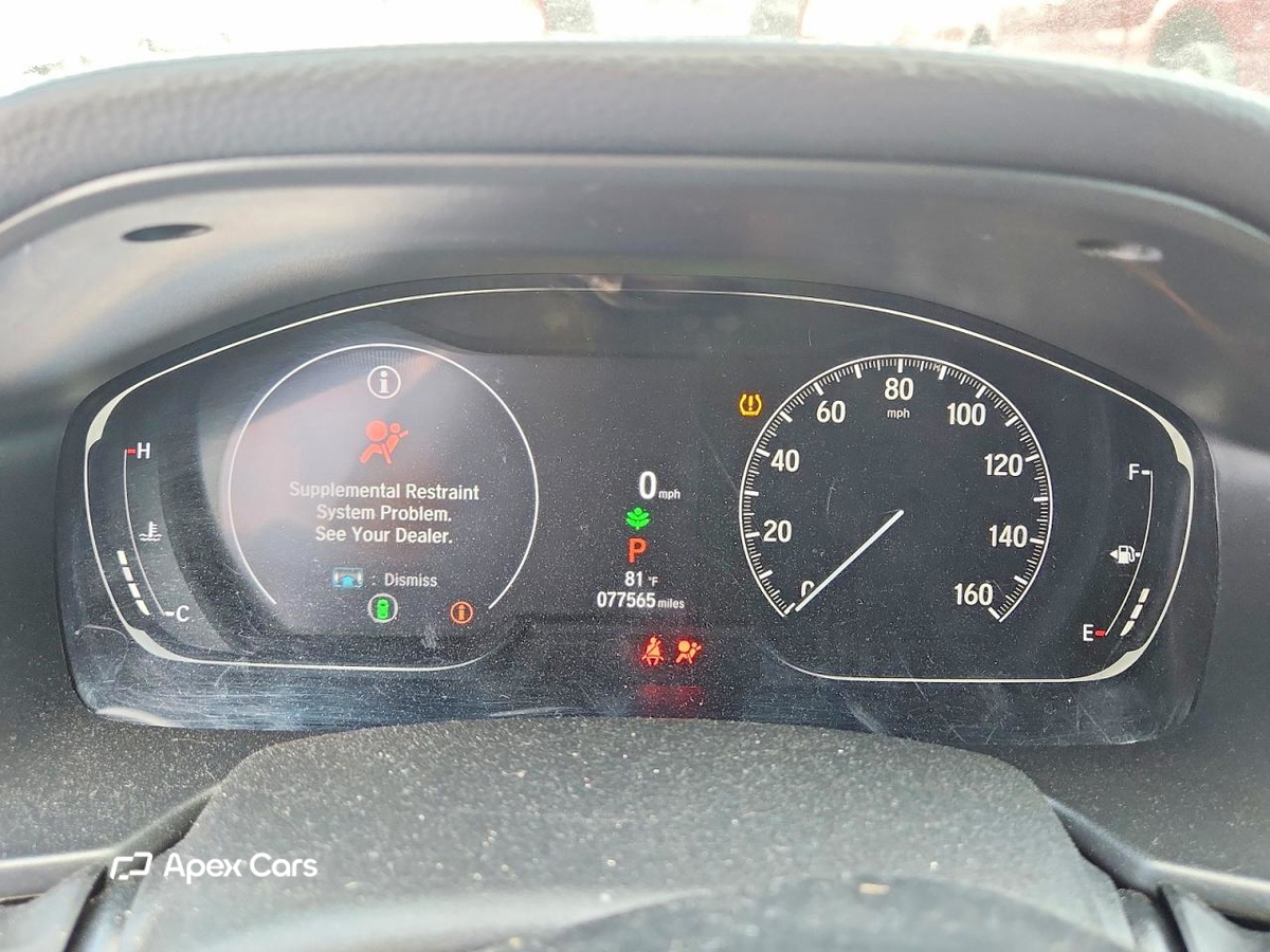 Honda Accord 2022