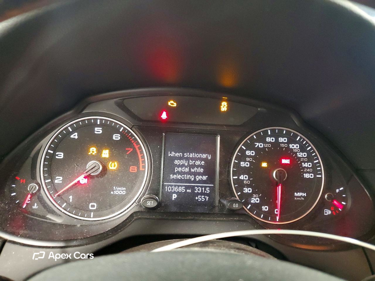 Audi Q5 2016