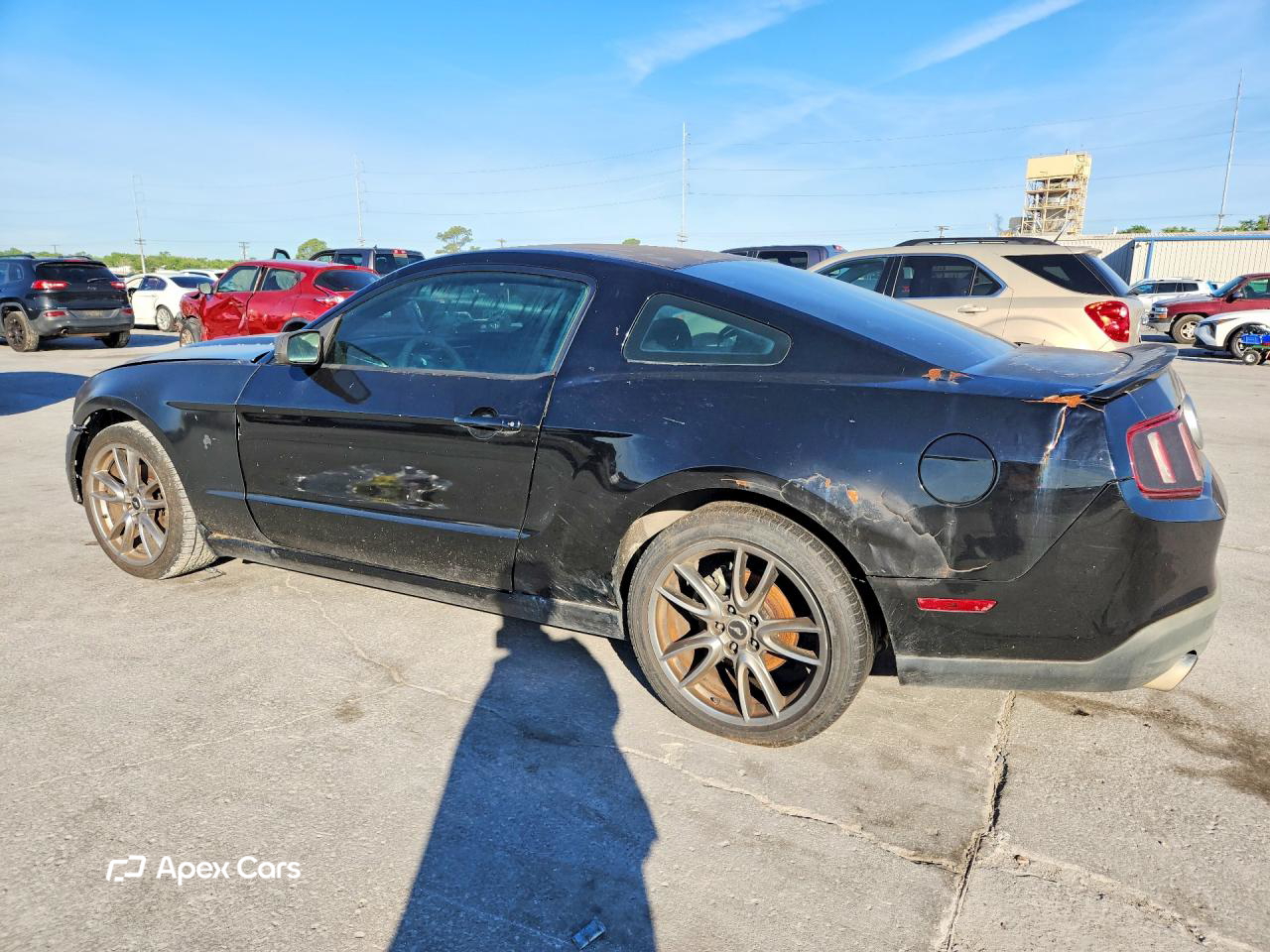 Ford Mustang 2011
