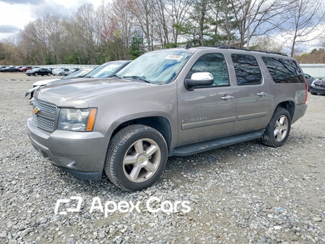 Chevrolet Suburban 2008 - Image 1 of 13
