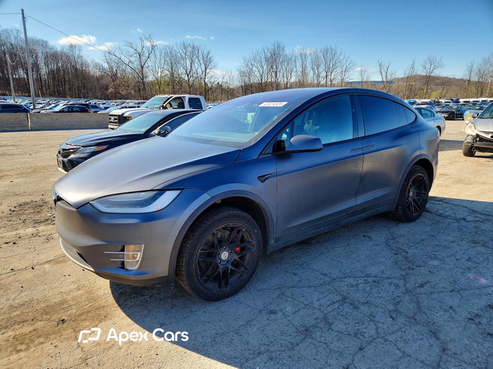 2019 Tesla Model X - Image 1 of 5