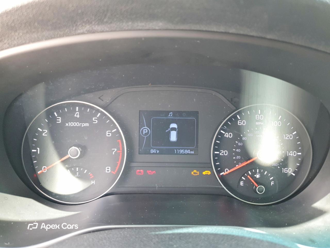 Kia Sportage 2018