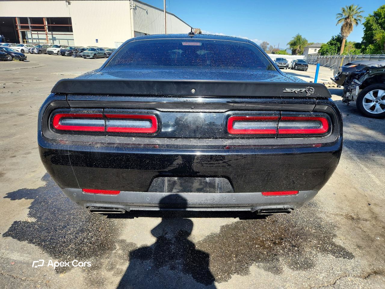 Dodge Challenger 2021