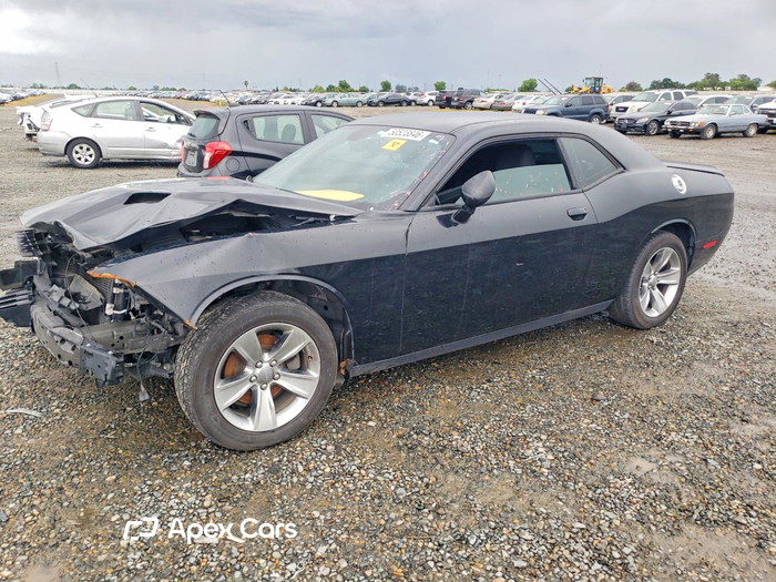 2020 Dodge Challenger - Image 1 of 5