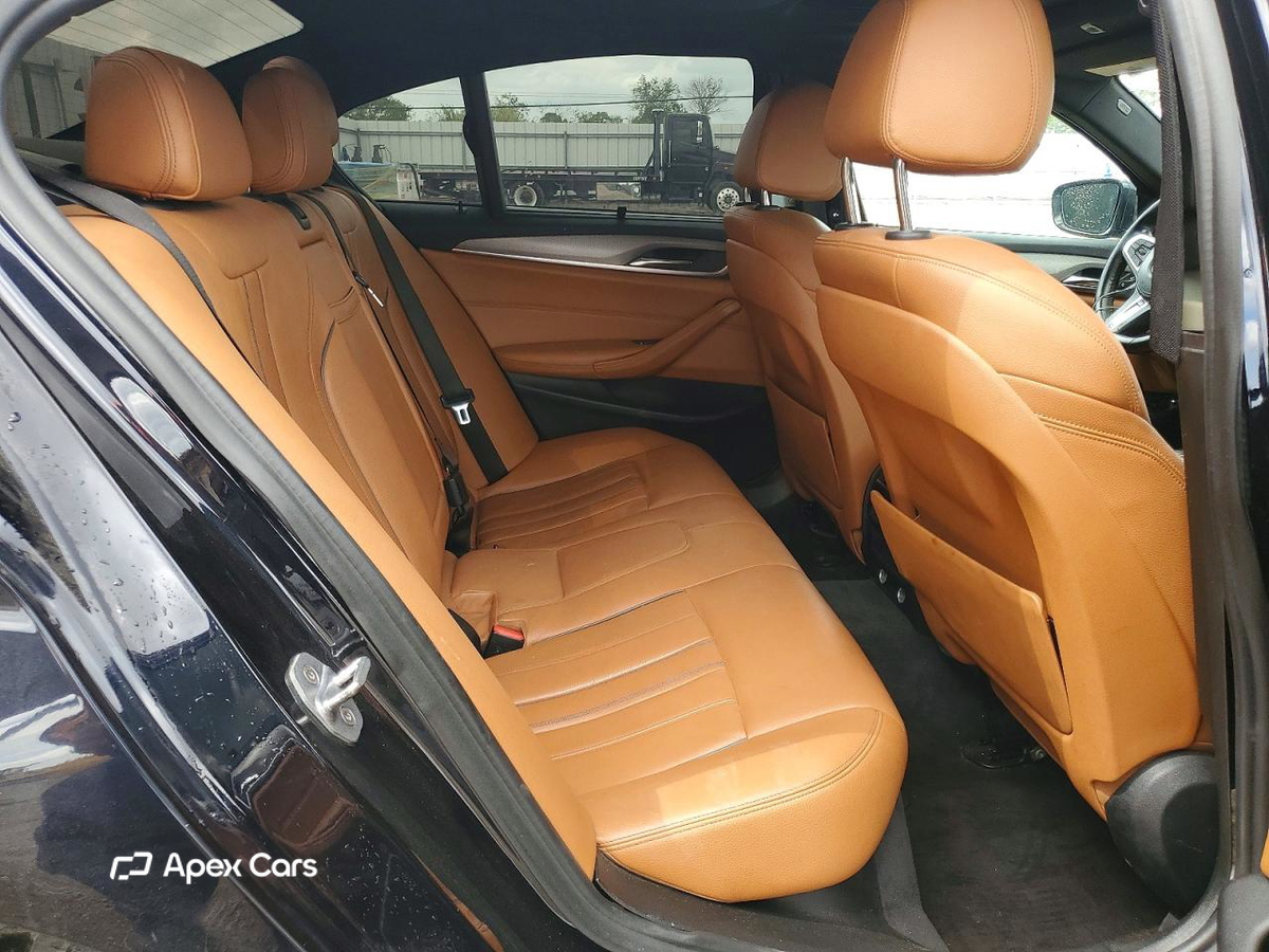 BMW Series 5 2019