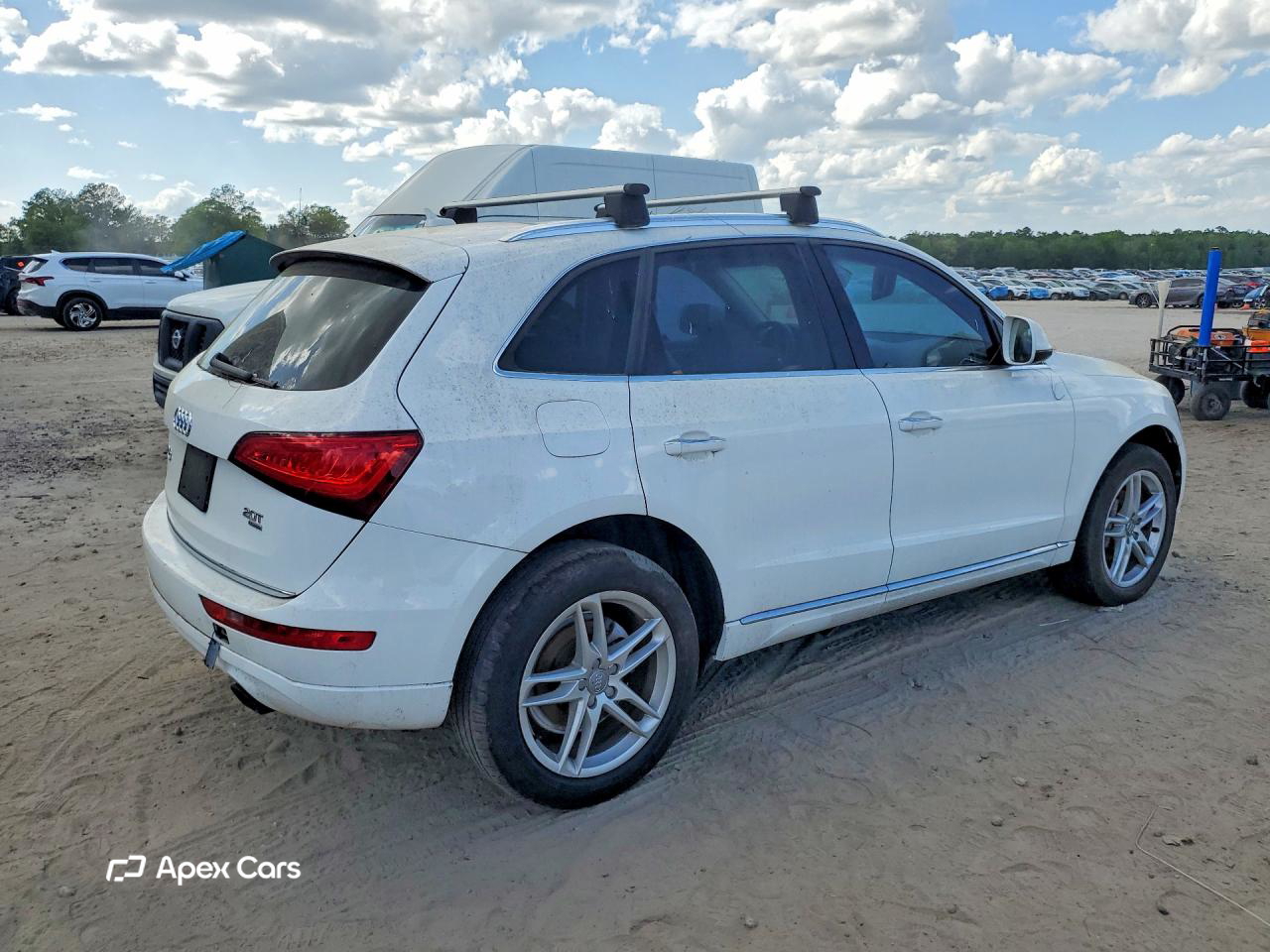Audi Q5 2015