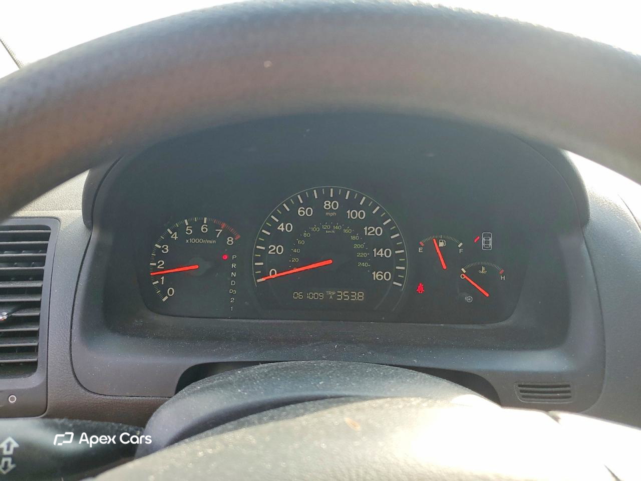 Honda Accord 2003