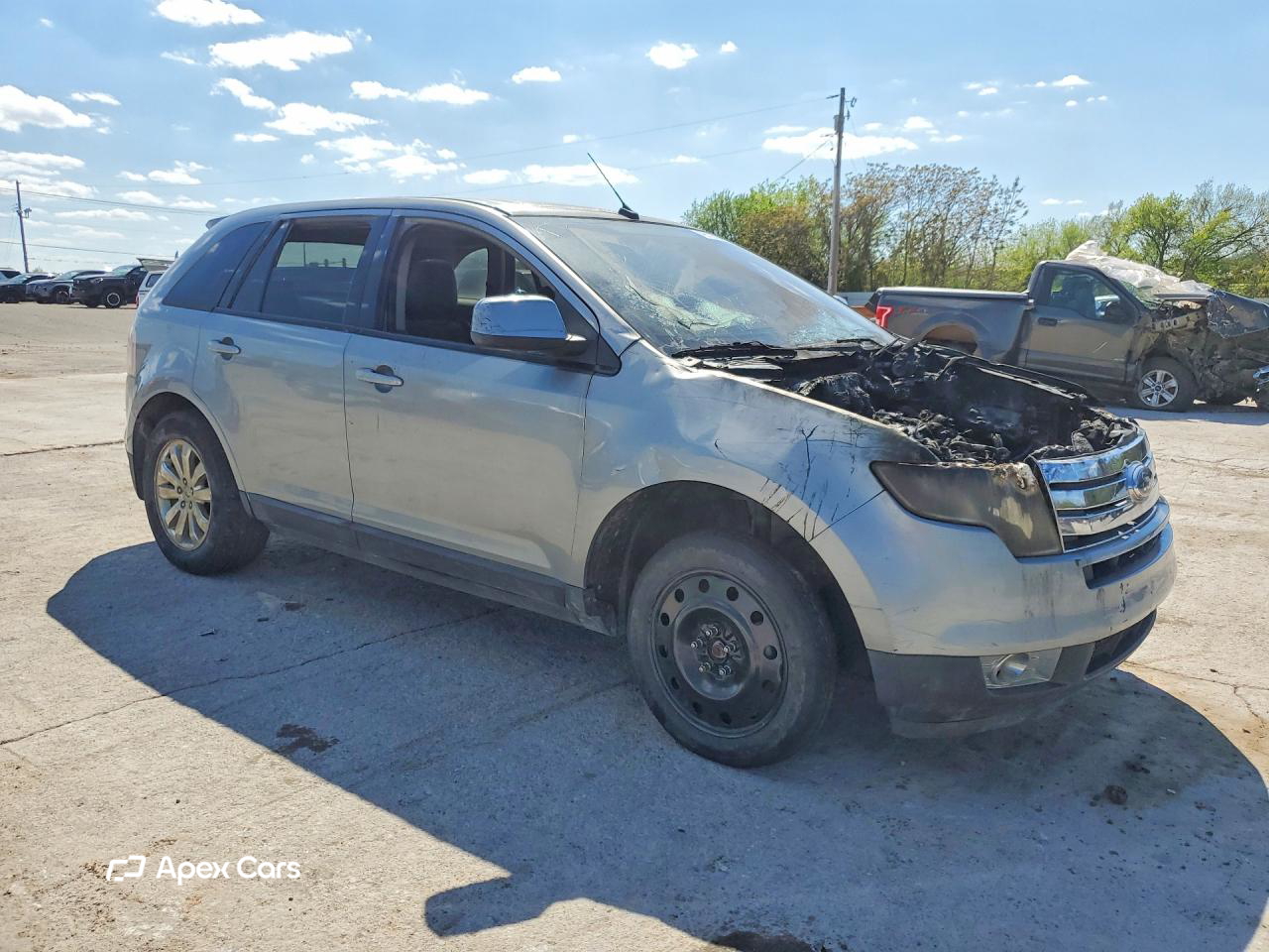 Ford Edge 2007
