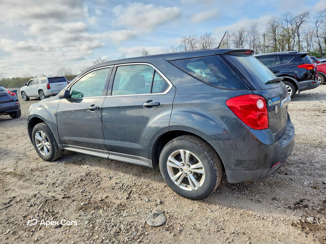 Chevrolet Equinox 2013