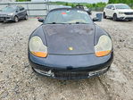 Porsche Boxster 2001
