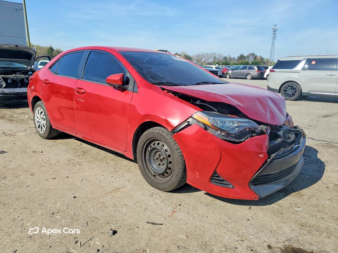 Toyota Corolla 2019