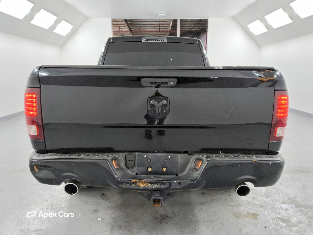 RAM 1500 2015