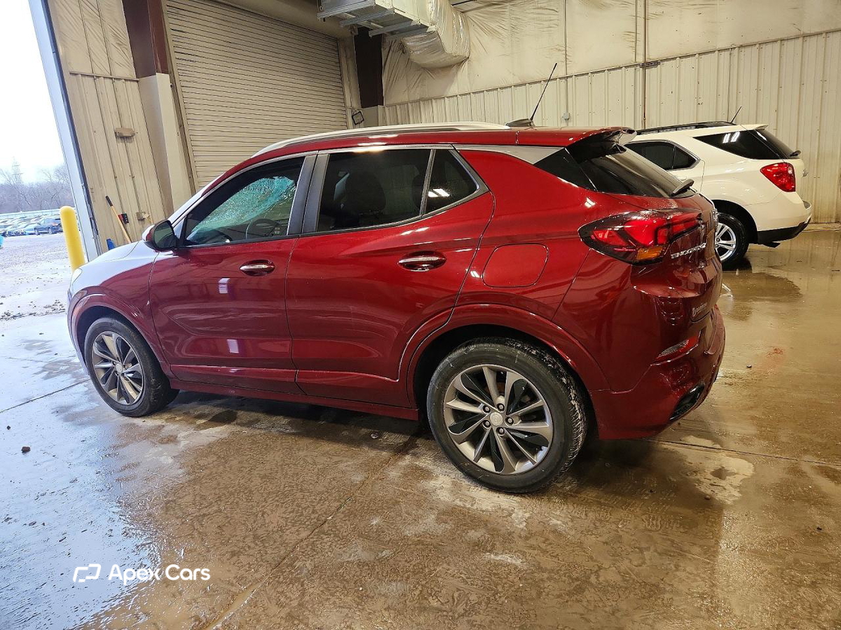 Buick Encore 2023