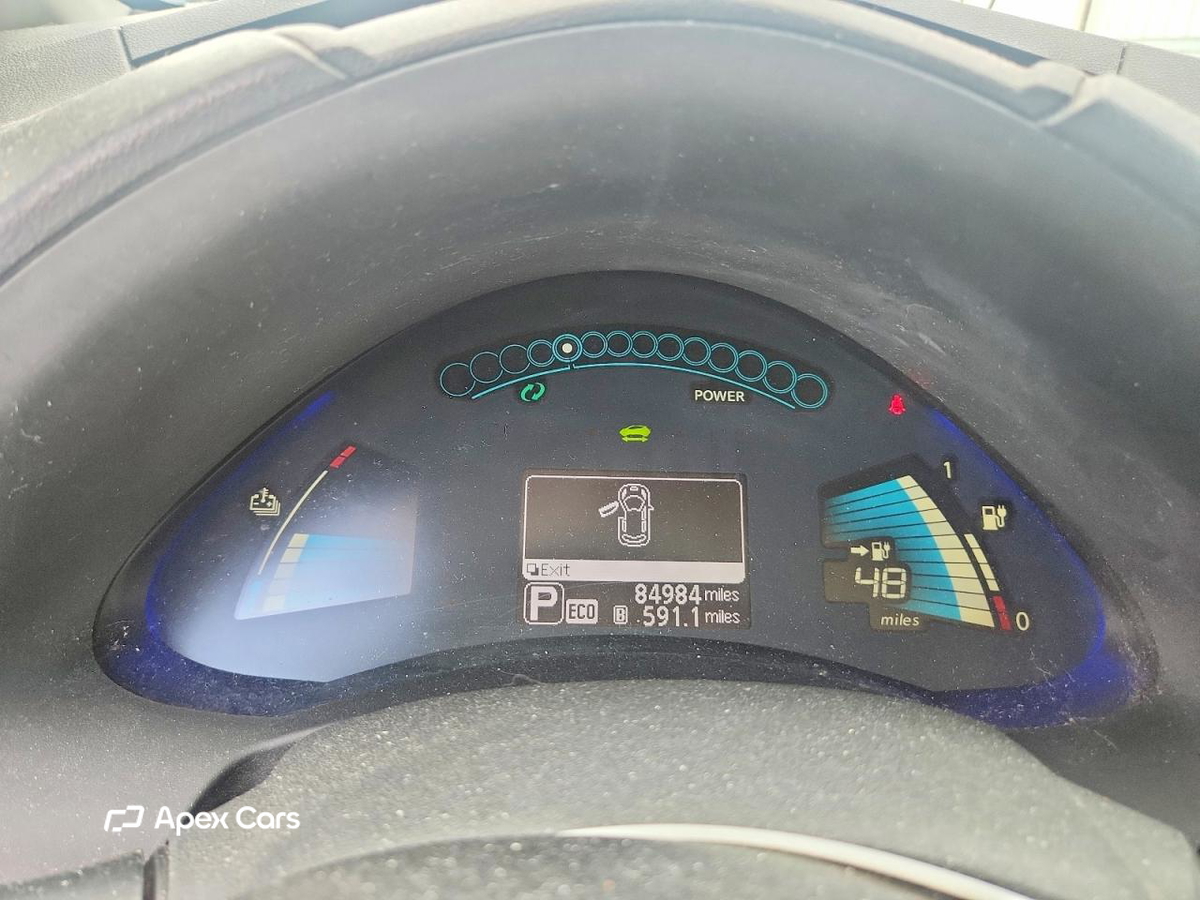 Nissan Leaf 2015