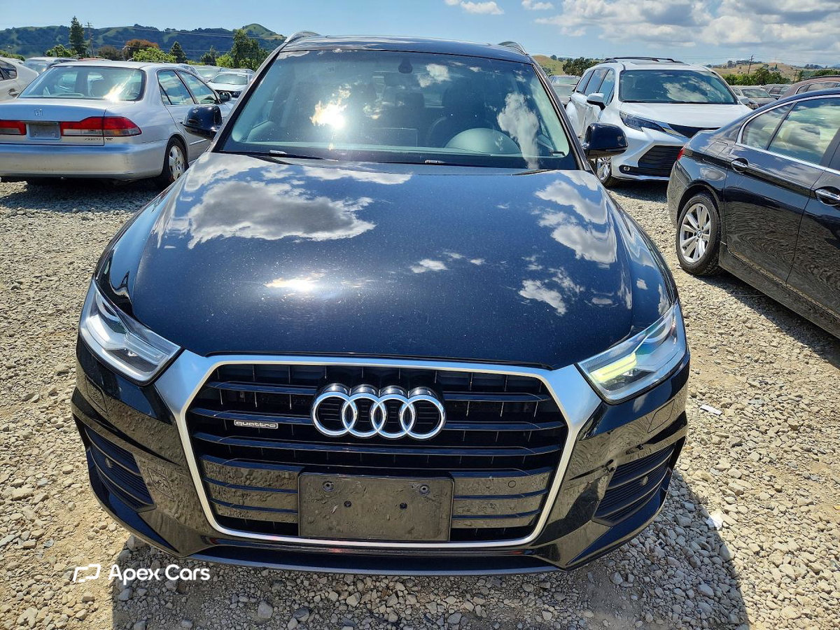 Audi Q3 2017