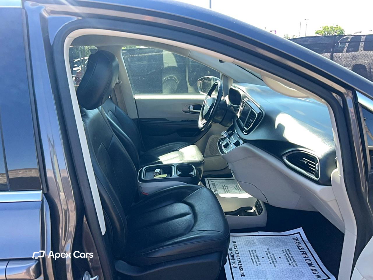 Chrysler Pacifica 2020