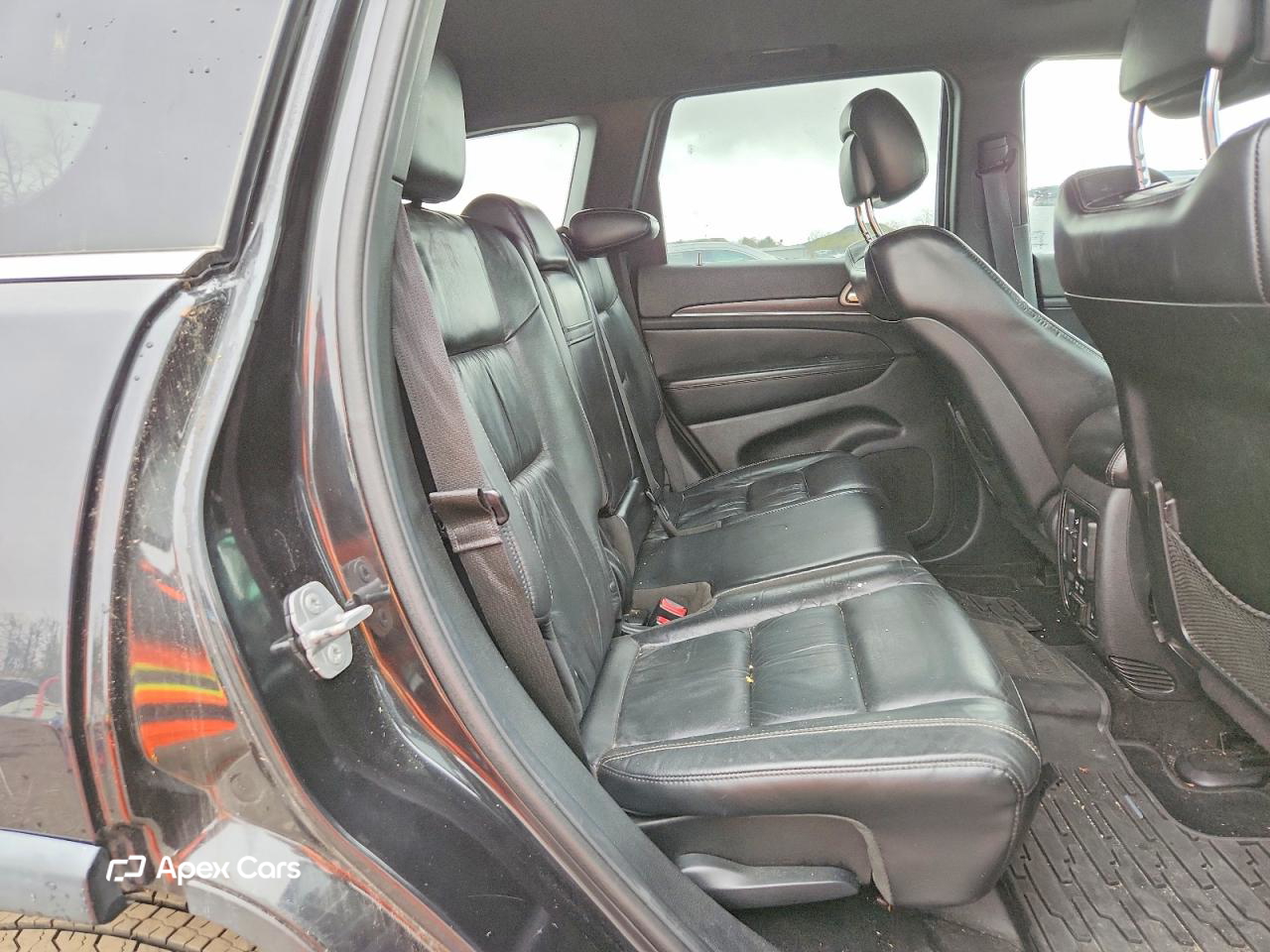 Jeep Cherokee 2014