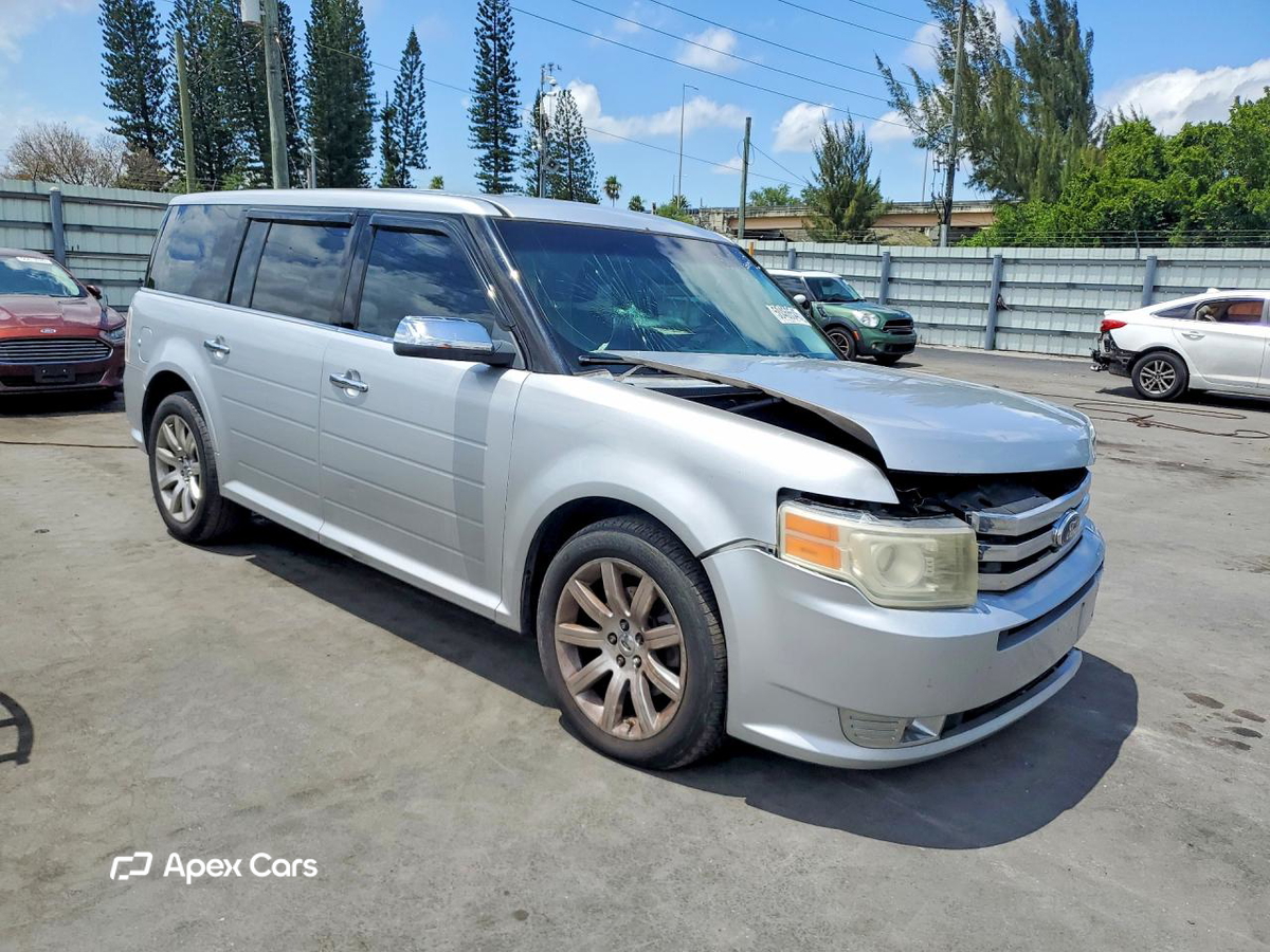 Ford Flex 2011