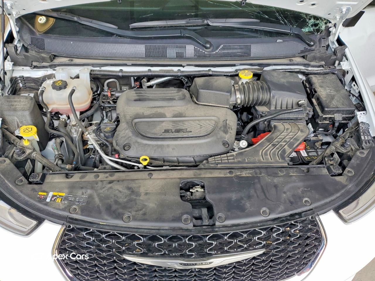 Chrysler Pacifica 2023