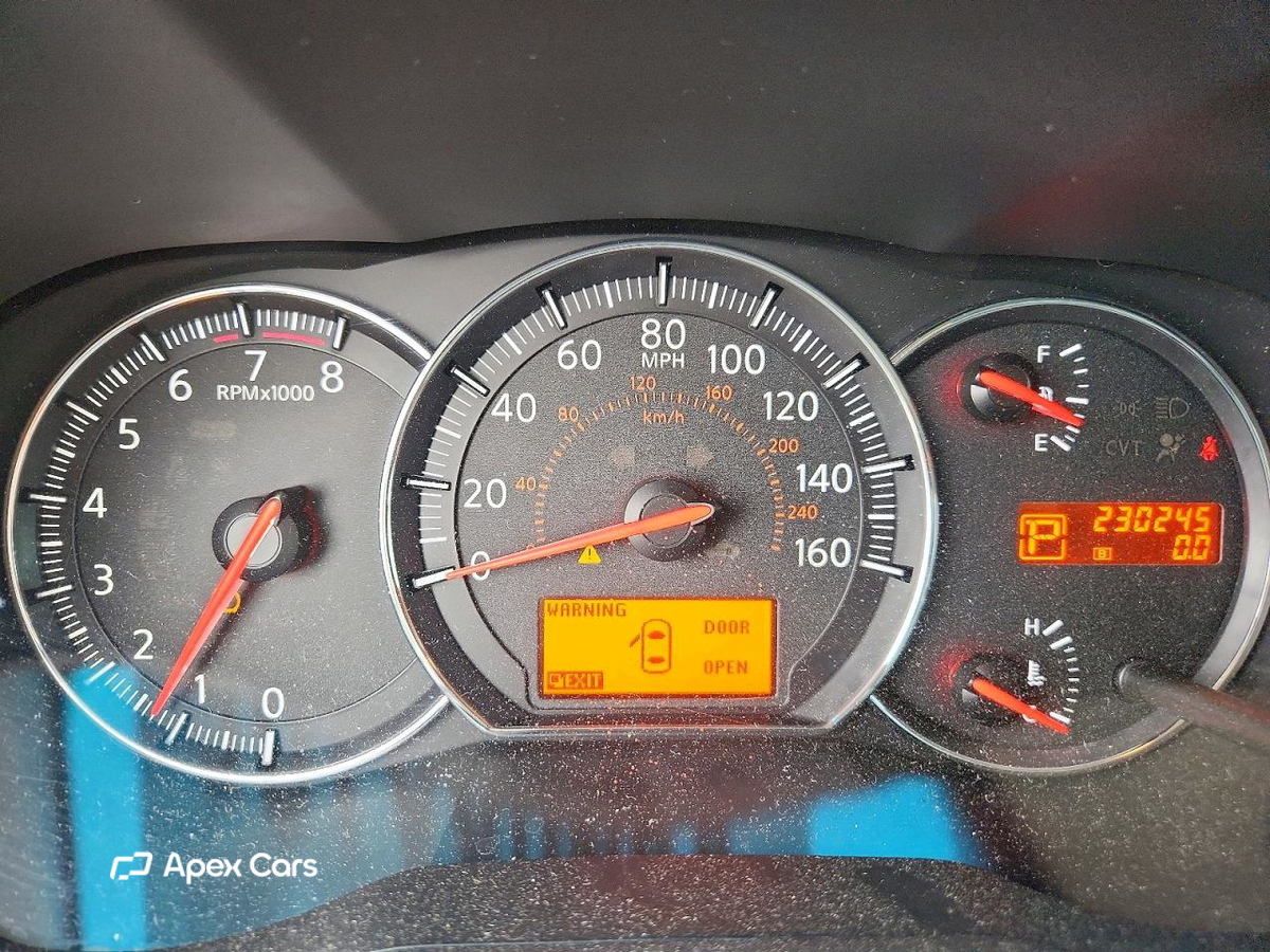 Nissan Maxima 2011