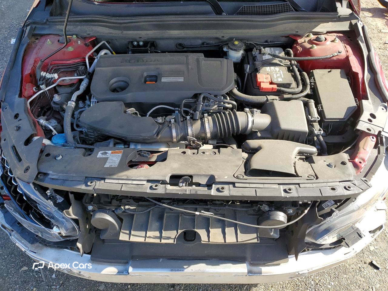 Honda Accord 2019