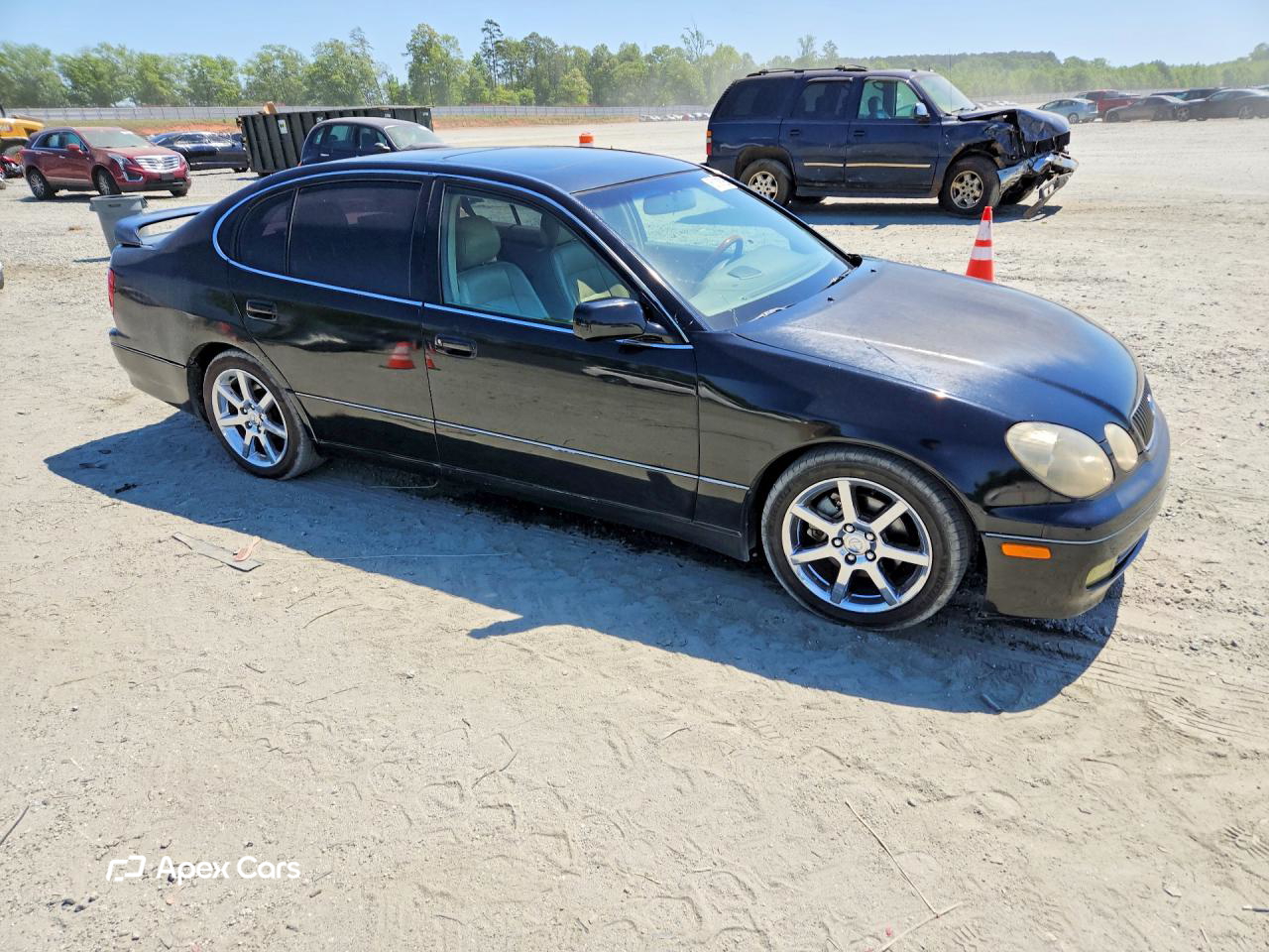 Lexus GS 2005
